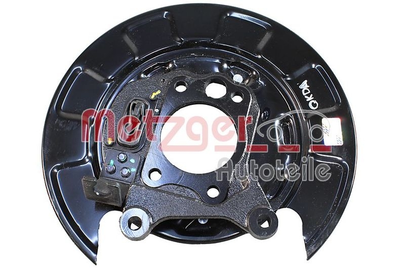 METZGER Brake Mounting Plate OE-part