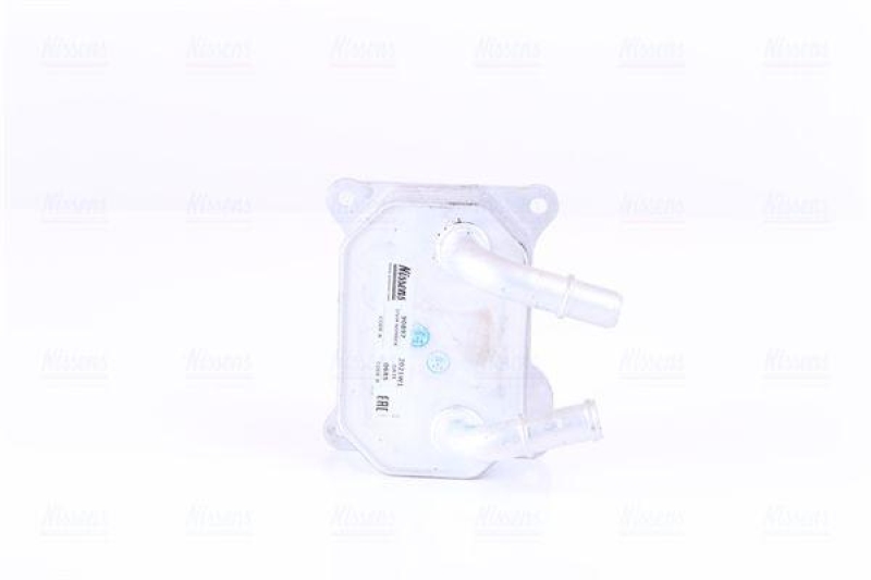 NISSENS Oil Cooler, engine oil