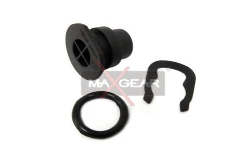 MAXGEAR Sealing Plug, coolant flange