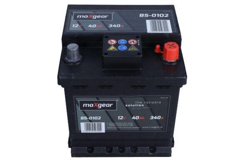 MAXGEAR Starterbatterie
