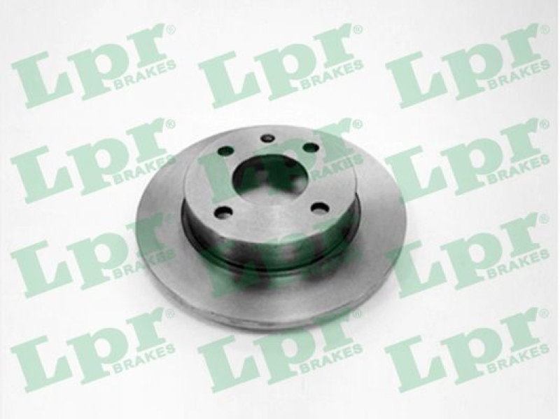 2x LPR Brake Disc