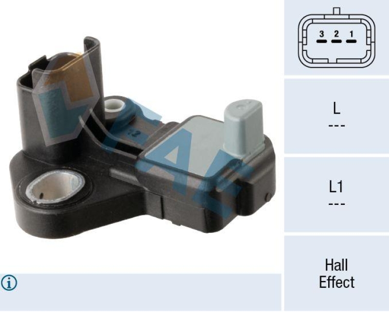 FAE Sensor, crankshaft pulse