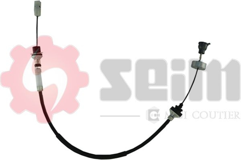 SEIM Cable Pull, clutch control