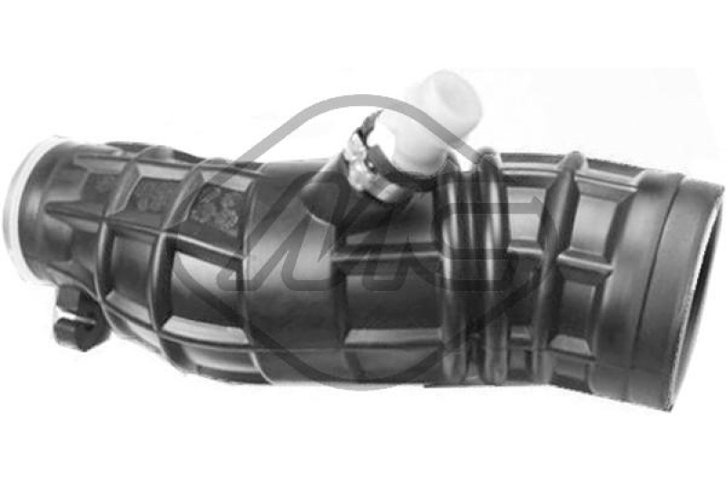 Metalcaucho Ansaugschlauch, Luftfilter