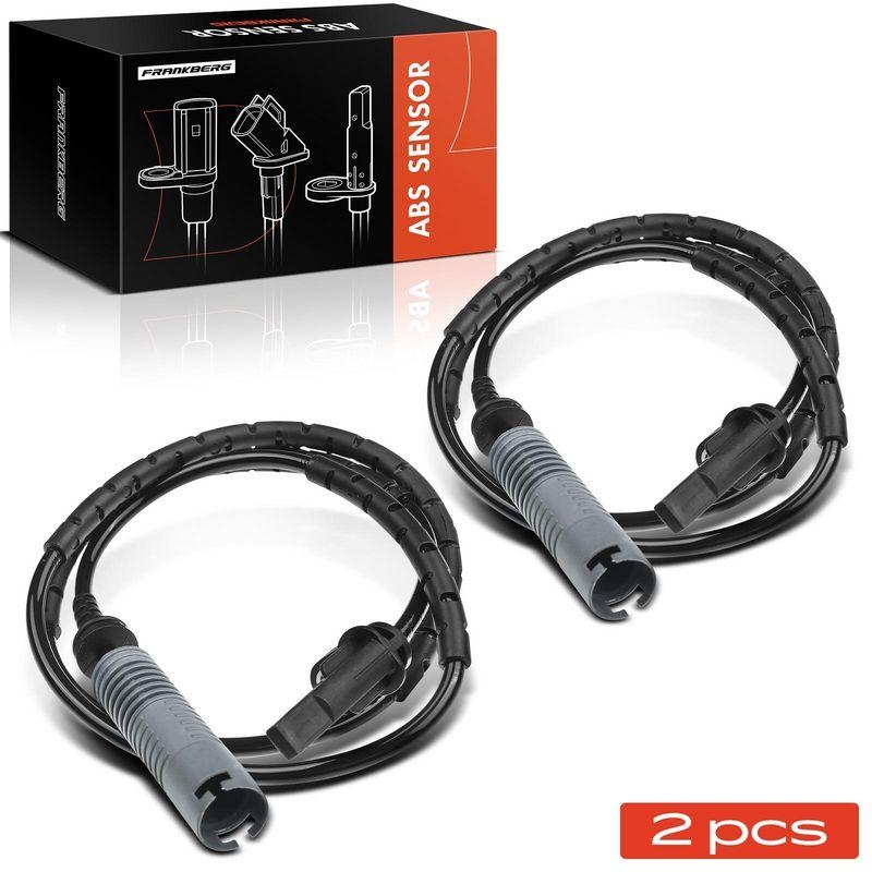 2x Frankberg ABS Sensor Hinterachse beidseitig 5481FB0001026