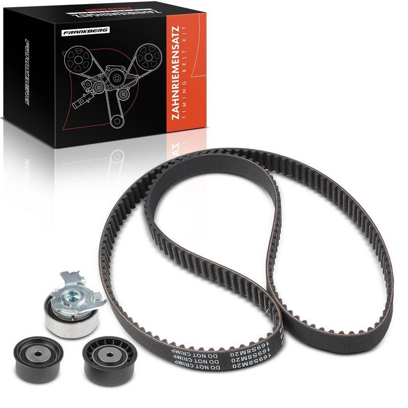 1x Frankberg Zahnriemensatz Zahnriemen 5481FB0020868