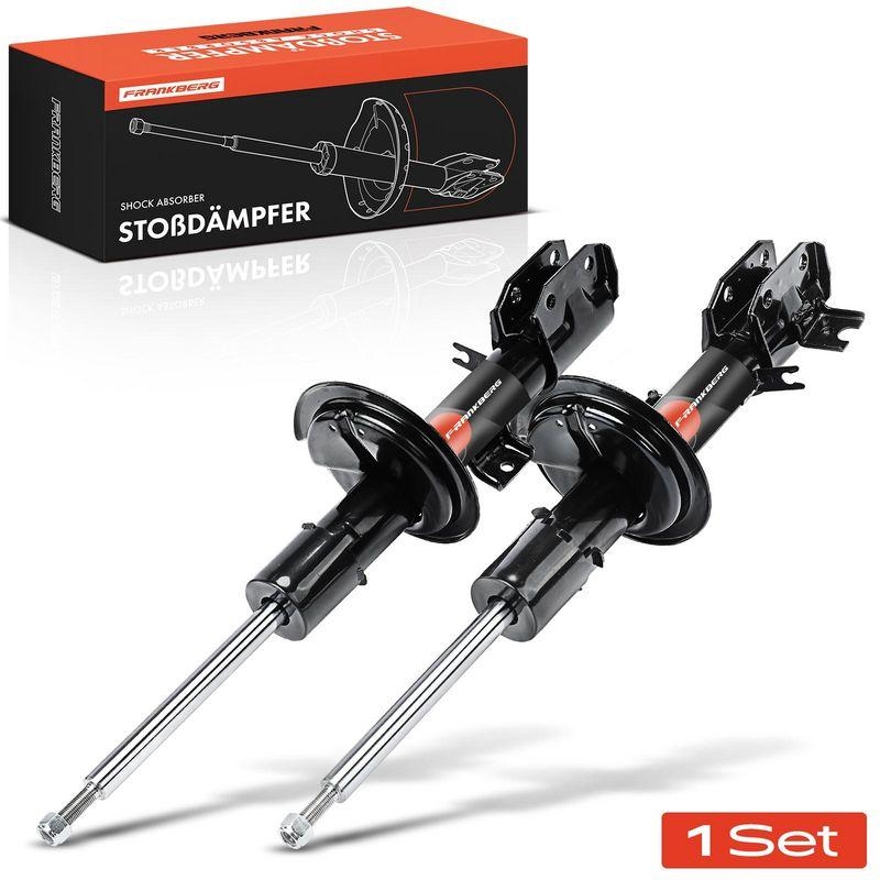 2x Frankberg Sto&szlig;d&auml;mpfer Vorderachse 5481FB0027417