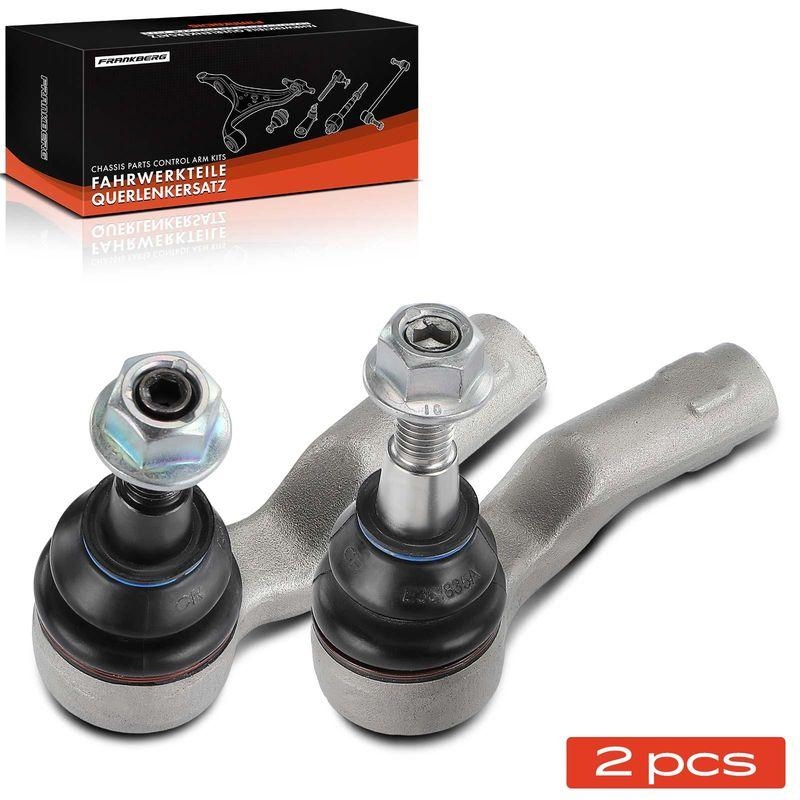 2x Frankberg Spurstangenkopf Vorderachse 5481FB0034938