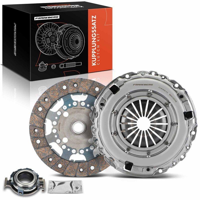 1x Frankberg Kupplungssatz 5481FB0037836