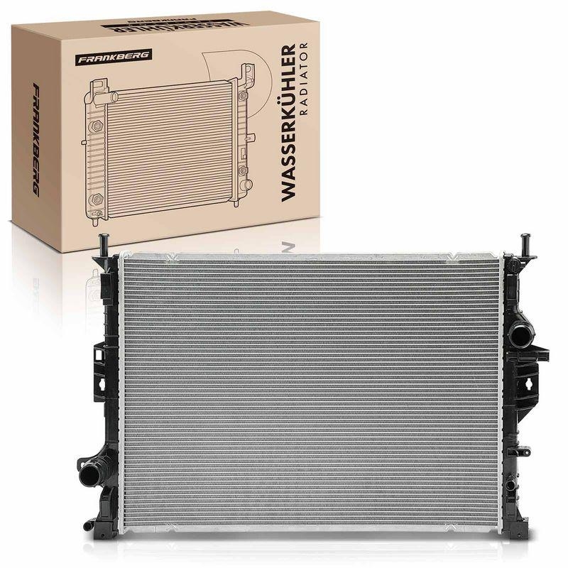 1x Frankberg K&uuml;hler Wasserk&uuml;hler Motork&uuml;hler 5481FB0042577