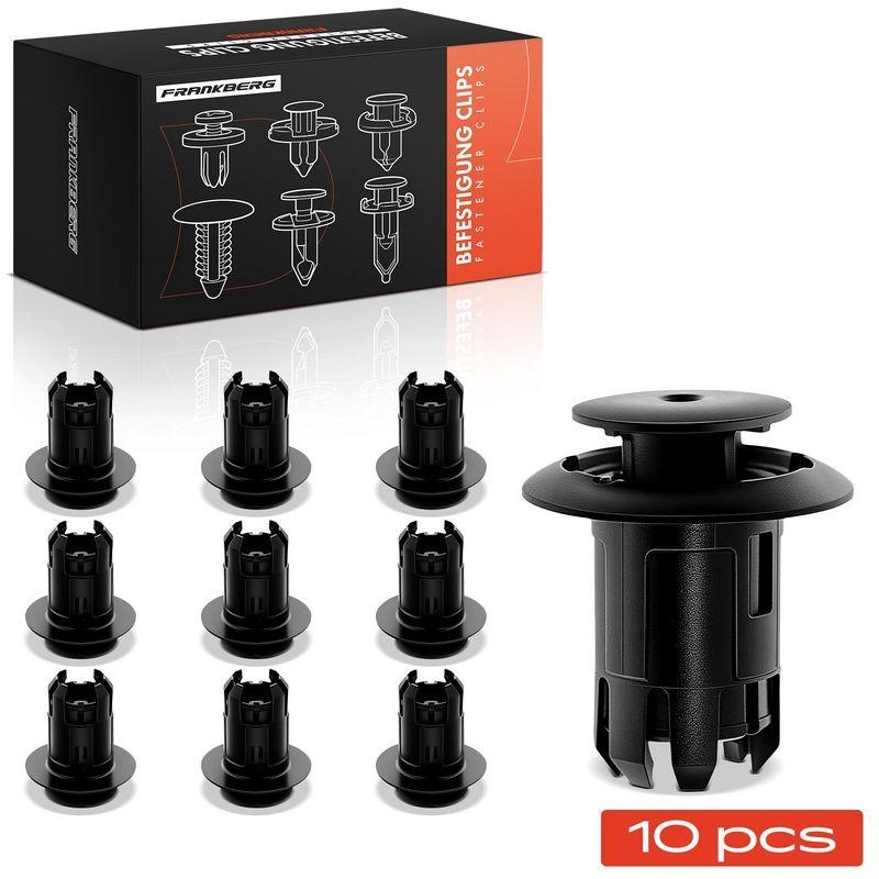 10x Frankberg Befestigungsclips Seitenschweller 5481FB0046894