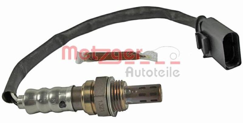METZGER Lambda Sensor OE-part