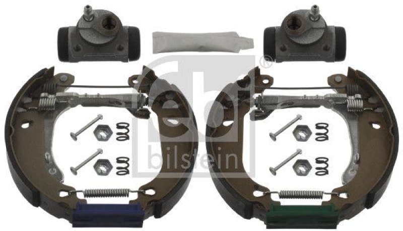 FEBI BILSTEIN Bremsbackensatz