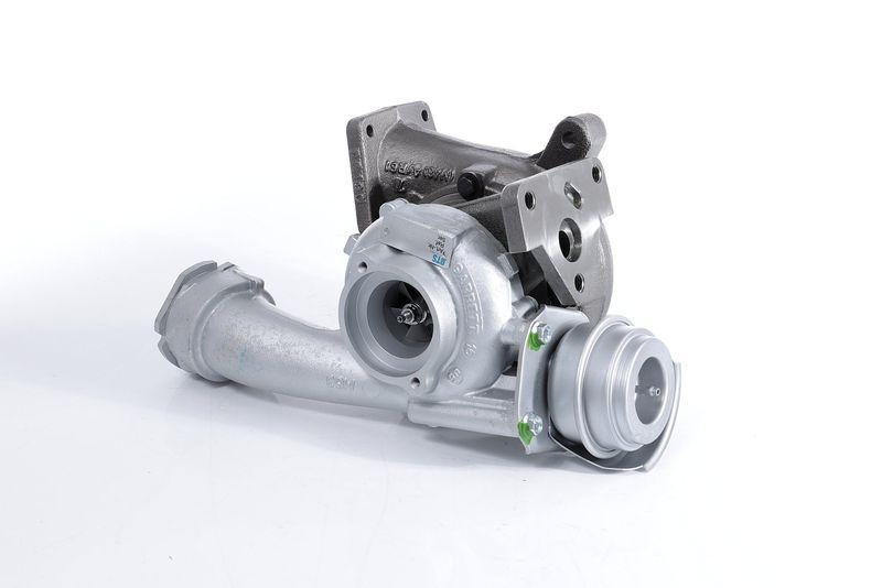 BTS Turbo Lader, Aufladung REMAN