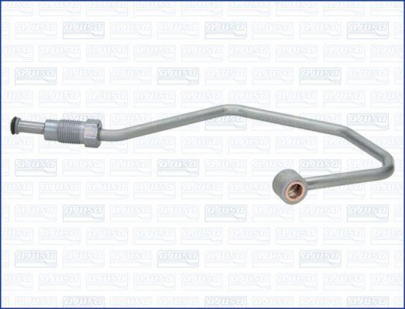 AJUSA Oil Pipe, charger