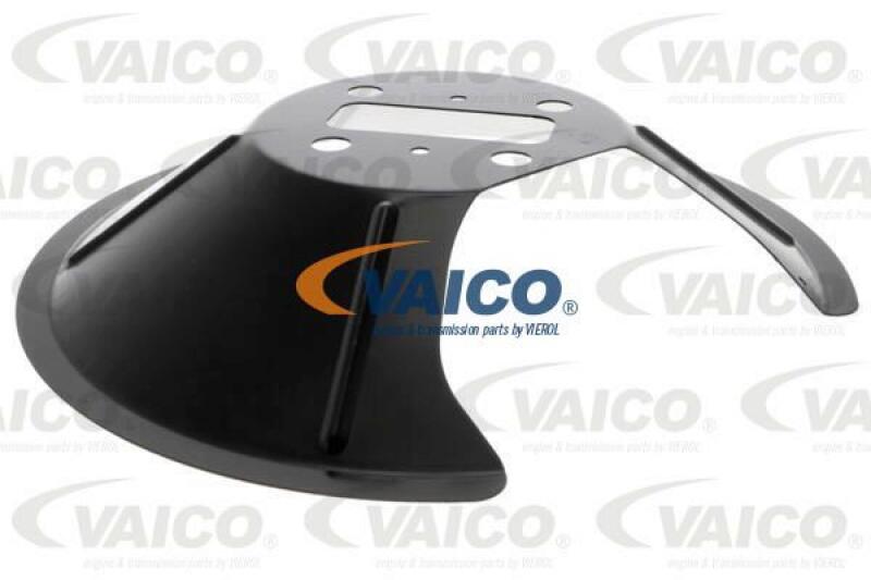 VAICO Spritzblech, Bremsscheibe Original VAICO Qualit&auml;t V25-1303