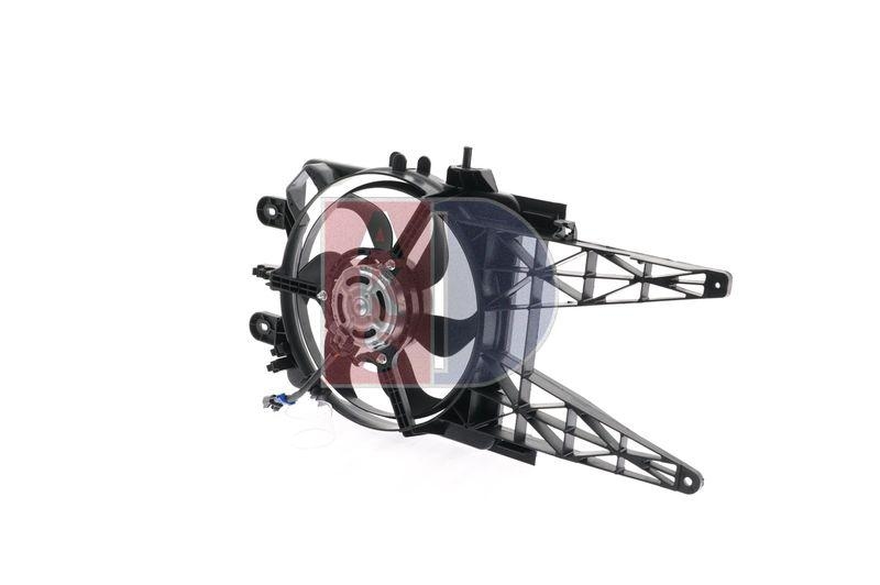 AKS DASIS Fan, radiator