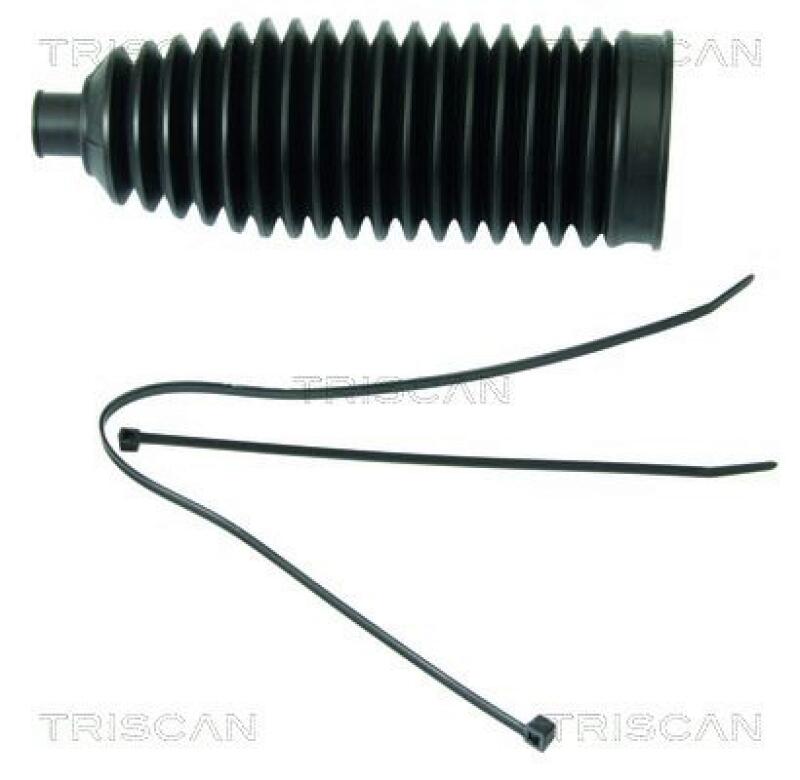 TRISCAN Bellow Set, steering