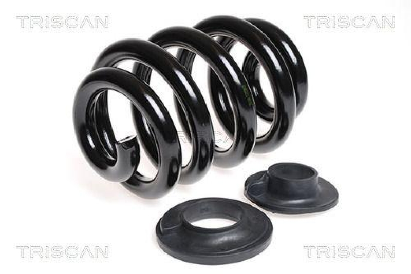 TRISCAN Coil Spring