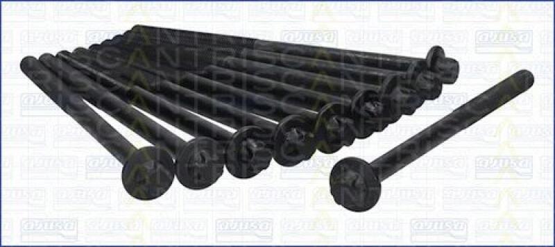 TRISCAN Bolt Kit, cylinder head