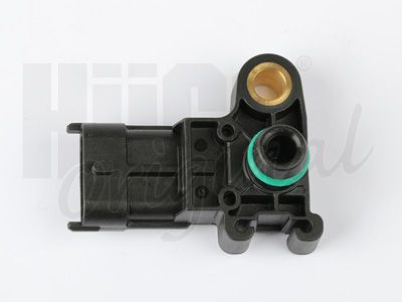HITACHI Sensor, intake manifold pressure Hueco
