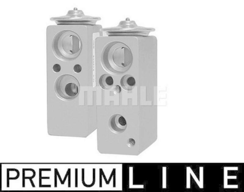 MAHLE Expansion Valve, air conditioning PREMIUM LINE