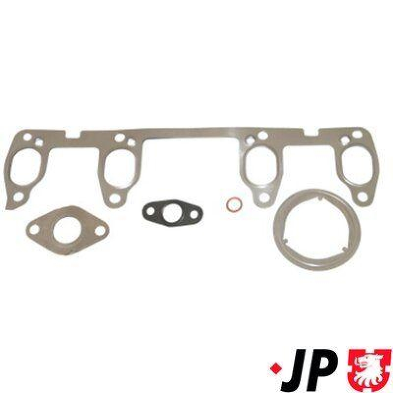 JP GROUP Montagesatz, Lader JP