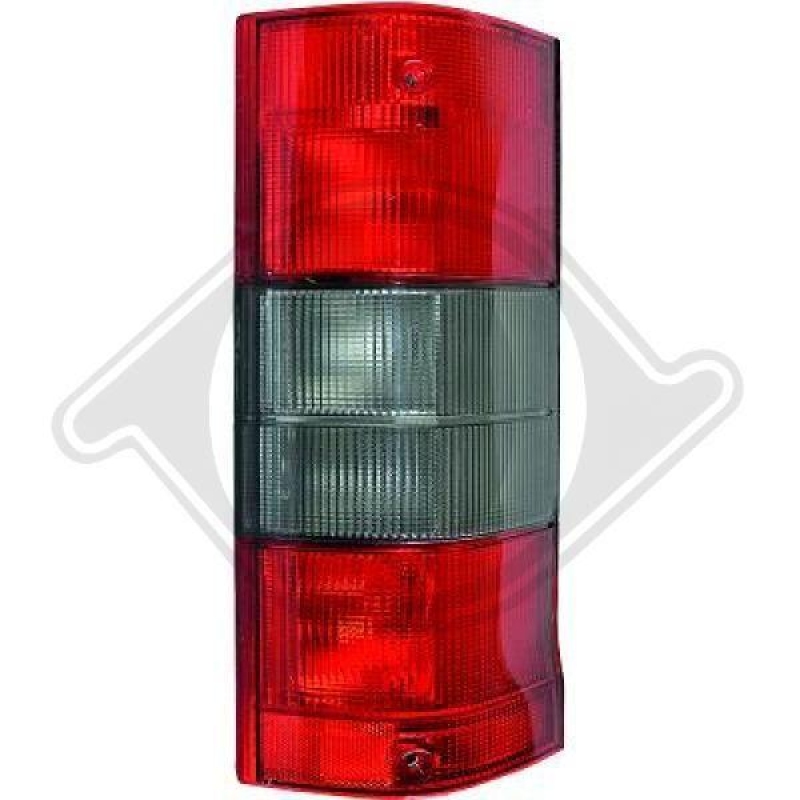 DIEDERICHS Combination Rearlight