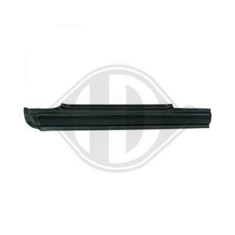 DIEDERICHS Foot Board, door sill