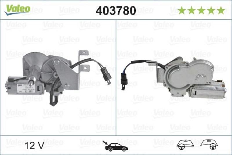 VALEO Wiper Motor ORIGINAL PART