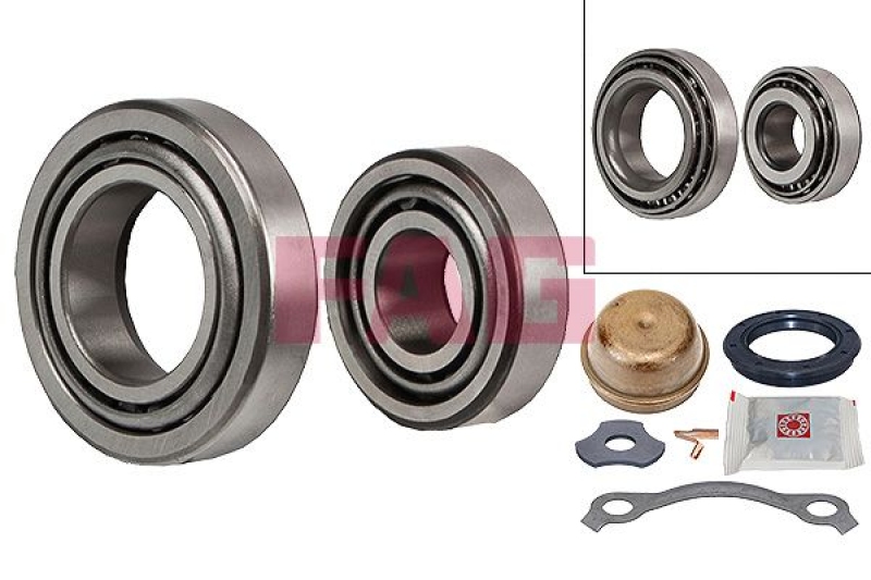 FAG Wheel Bearing Kit