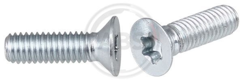 Bolt, brake disc