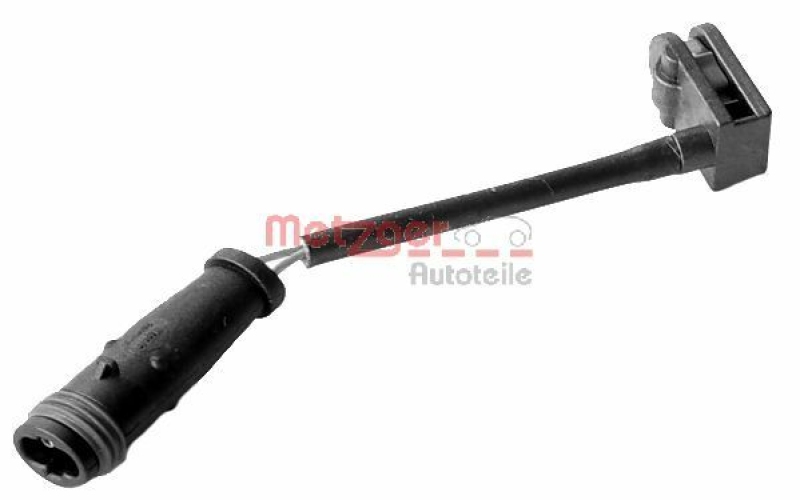 METZGER Warning Contact, brake pad wear GREENPARTS