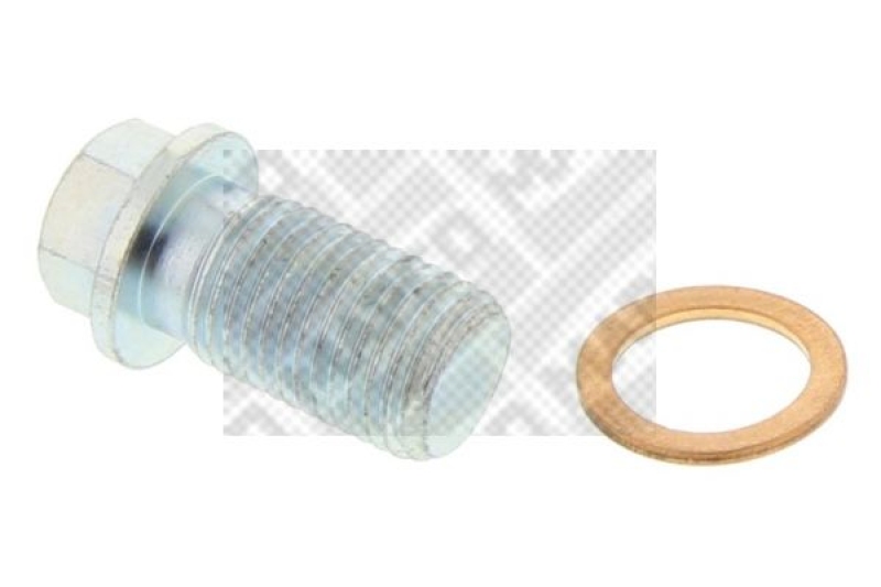 MAPCO Sealing Plug, oil sump