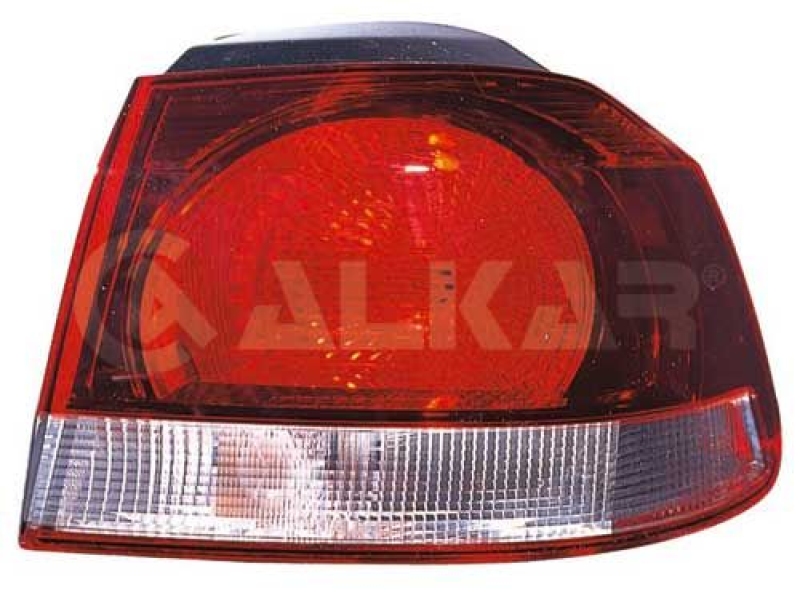 Combination Rear Light