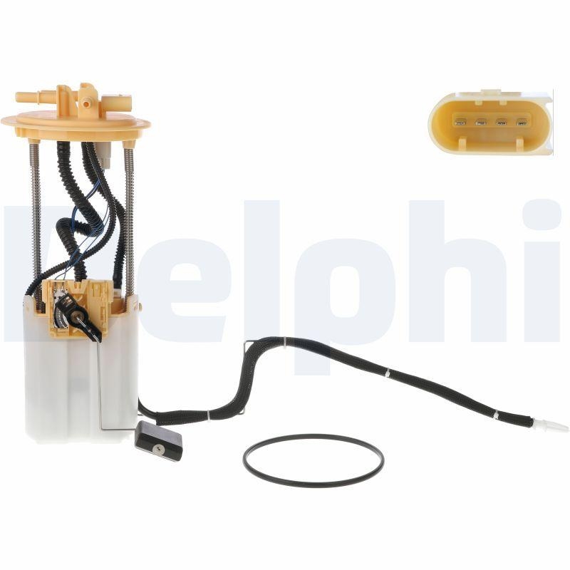 DELPHI Kraftstoff-F&ouml;rdereinheit FG1707-12B1