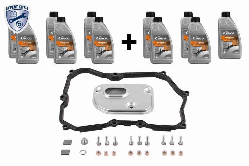 VAICO Parts Kit, automatic transmission oil change EXPERT KITS +