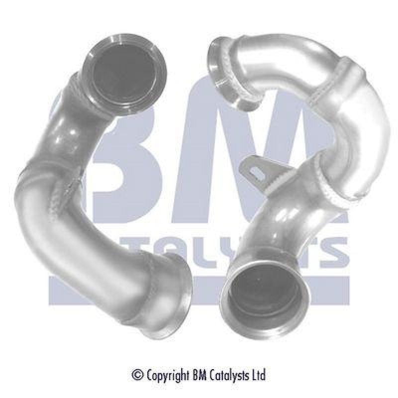 BM CATALYSTS Exhaust Pipe