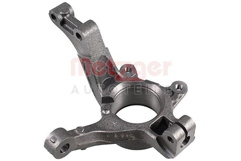 METZGER Steering Knuckle, wheel suspension