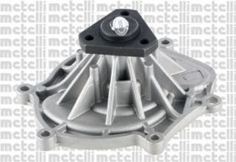 METELLI Water Pump, engine cooling