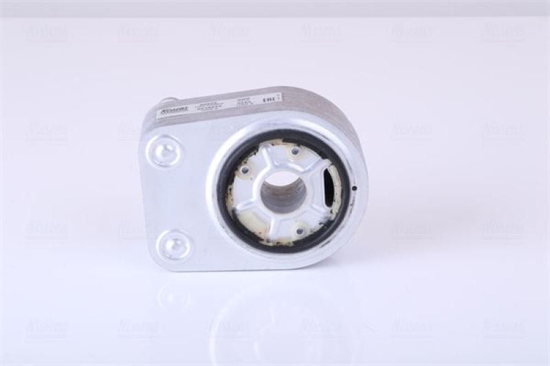 NISSENS Oil Cooler, engine oil ** FIRST FIT **