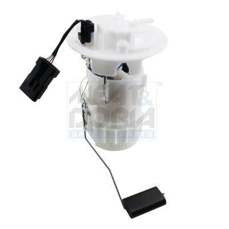 MEAT & DORIA Fuel Feed Unit