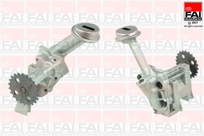FAI AutoParts &Ouml;lpumpe OP293