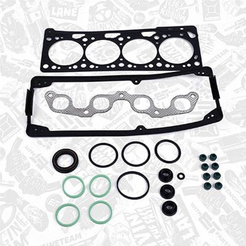 ET ENGINETEAM Gasket Set, cylinder head