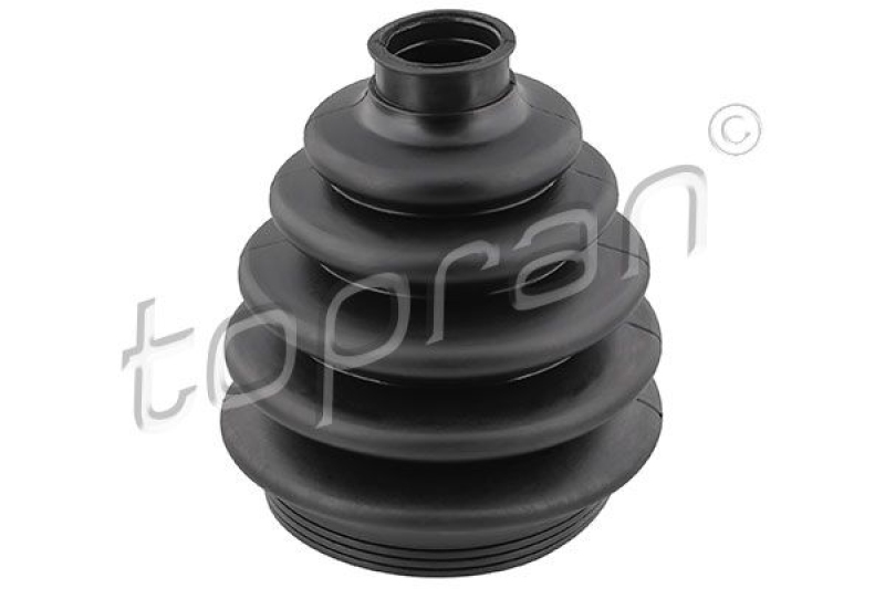 TOPRAN Bellow, drive shaft