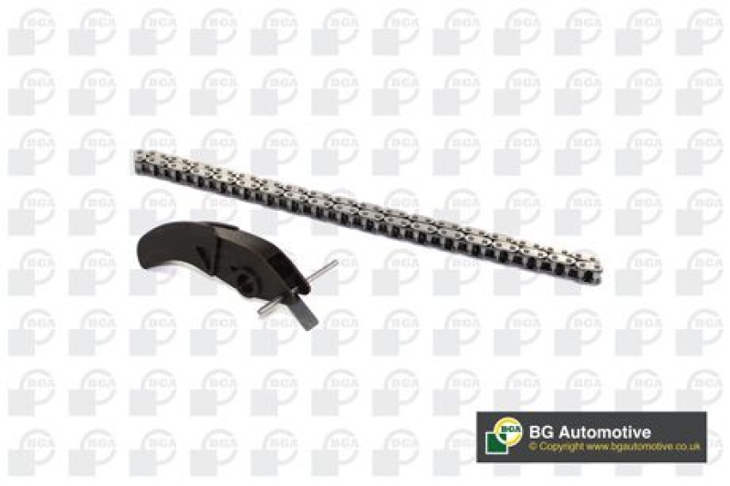 BGA Chain Set, oil pump drive