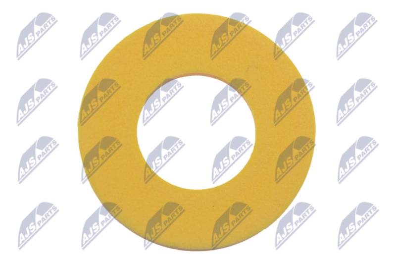 NTY Gelenk, Längswelle