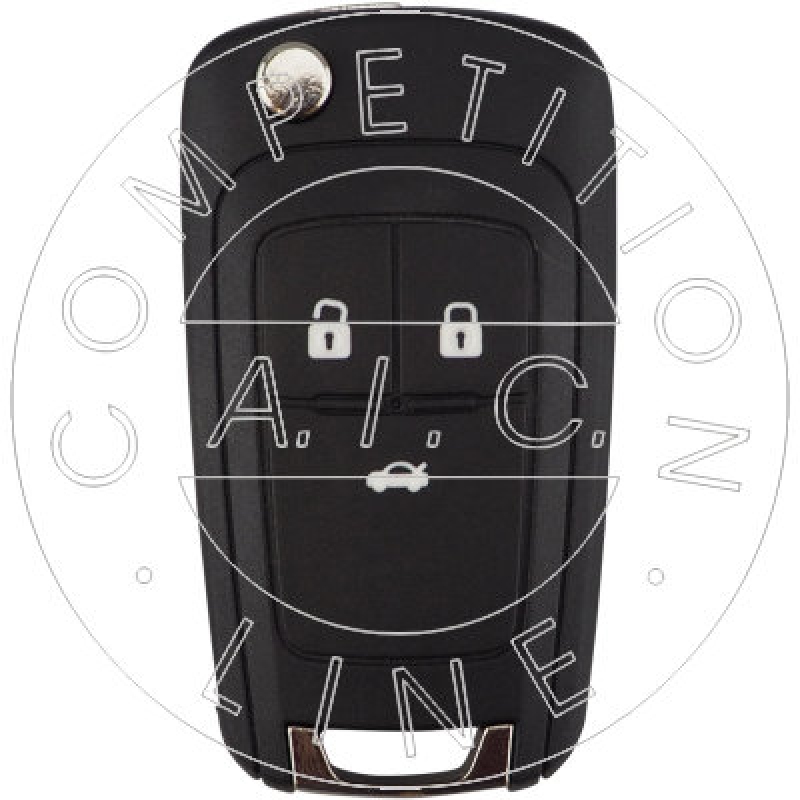 AIC Handsendergehäuse, Zentralverriegelung Original AIC Quality