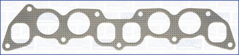 AJUSA Gasket, intake/ exhaust manifold