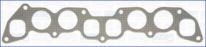 AJUSA Gasket, intake/ exhaust manifold